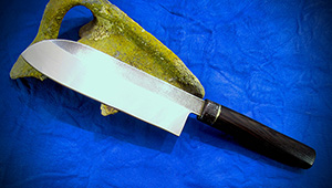 JN Coltello da Cucina-Chef fatto a mano CCJ36a